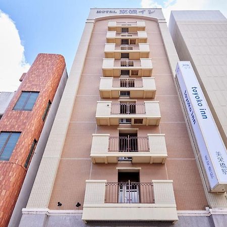 Toyoko Inn Okinawa Naha Kokusai-Dori Miebashi-Eki Exterior photo